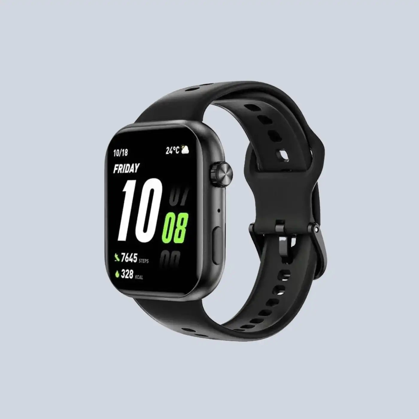 Honor Choice 2I Smart Watch 1 85 Inch - Black product photo