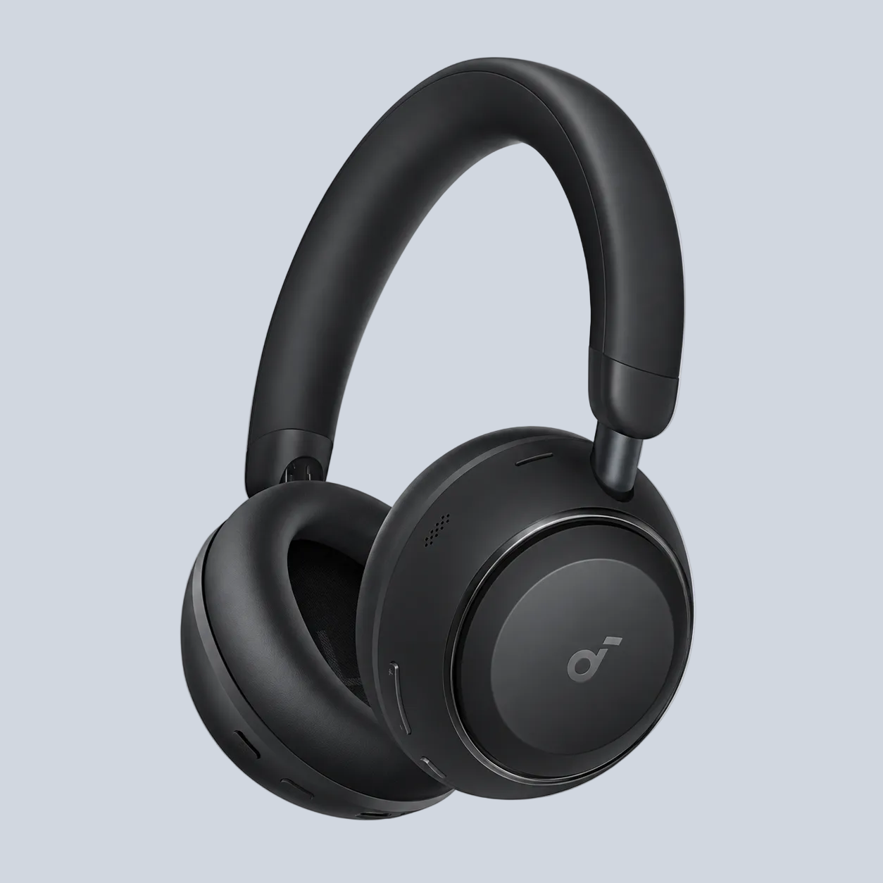 Soundcore 2 Wireless Over-Ear Headphones   – Black