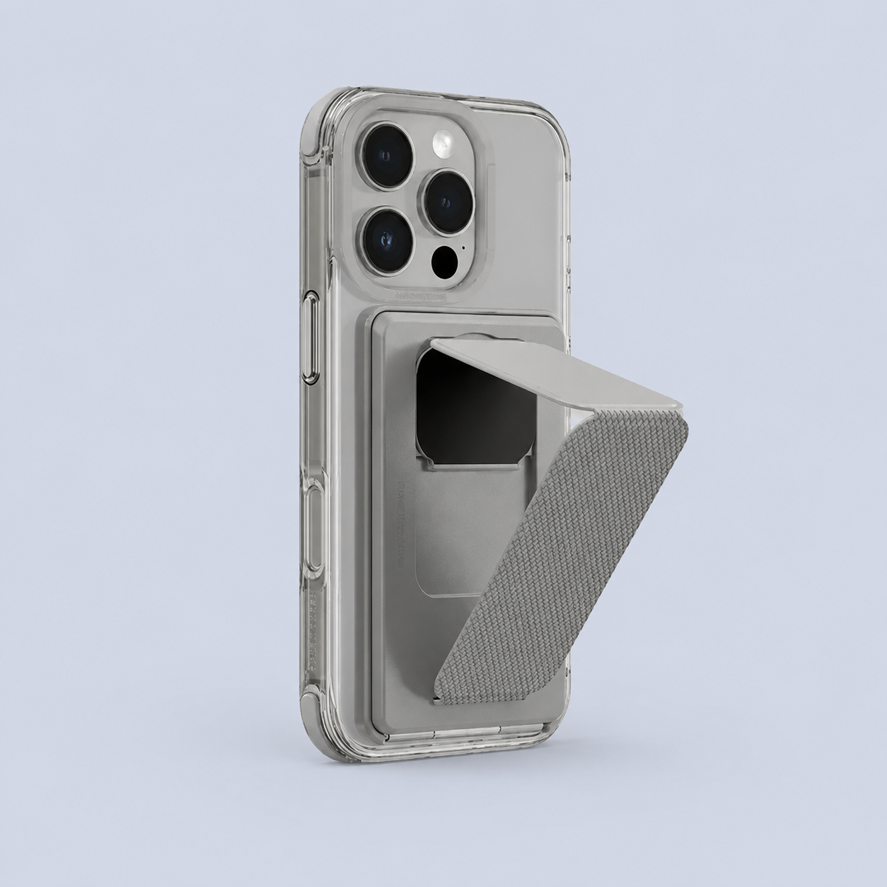 ⁦AmazingThing iPhone 16 PRO 6.3 OMNI MagSafe Drop Proof Case with Stand⁩