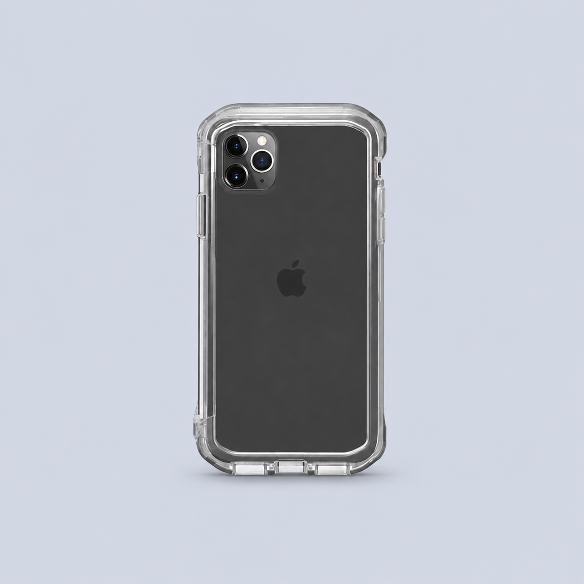 جراب حماية Element Case لهاتف آيفون 11 برو - شفاف