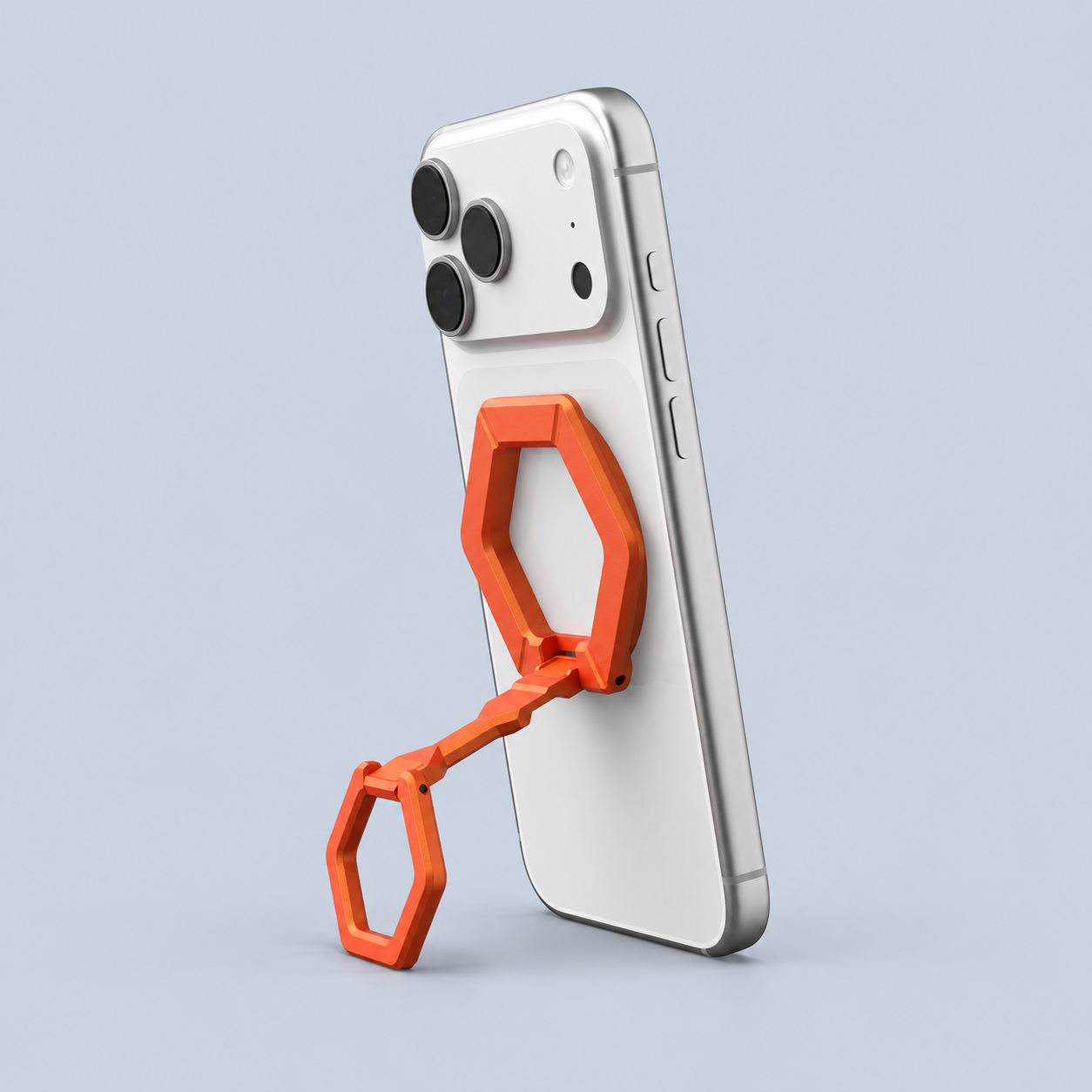 ⁦UAG Magnetic Ring Stand MagSafe - Orange⁩