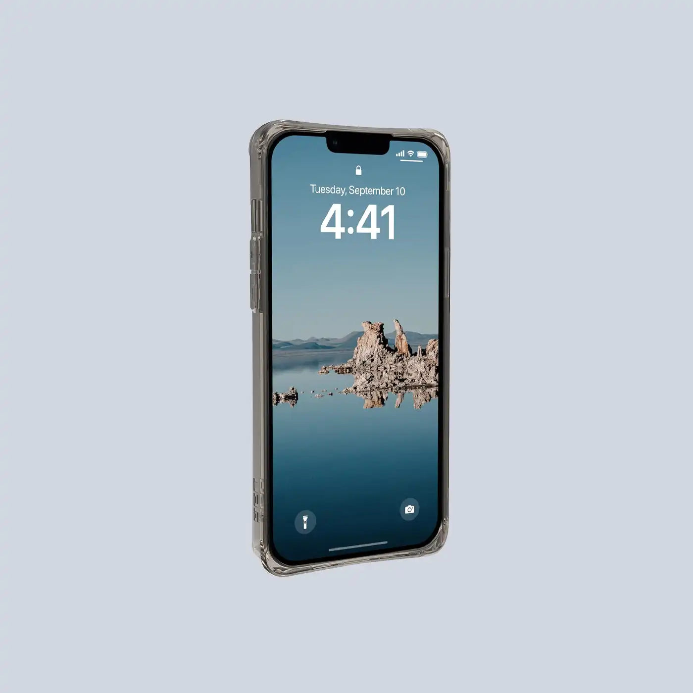 UAG iPhone 14 Plus Plyo Magsafe Series - Ash