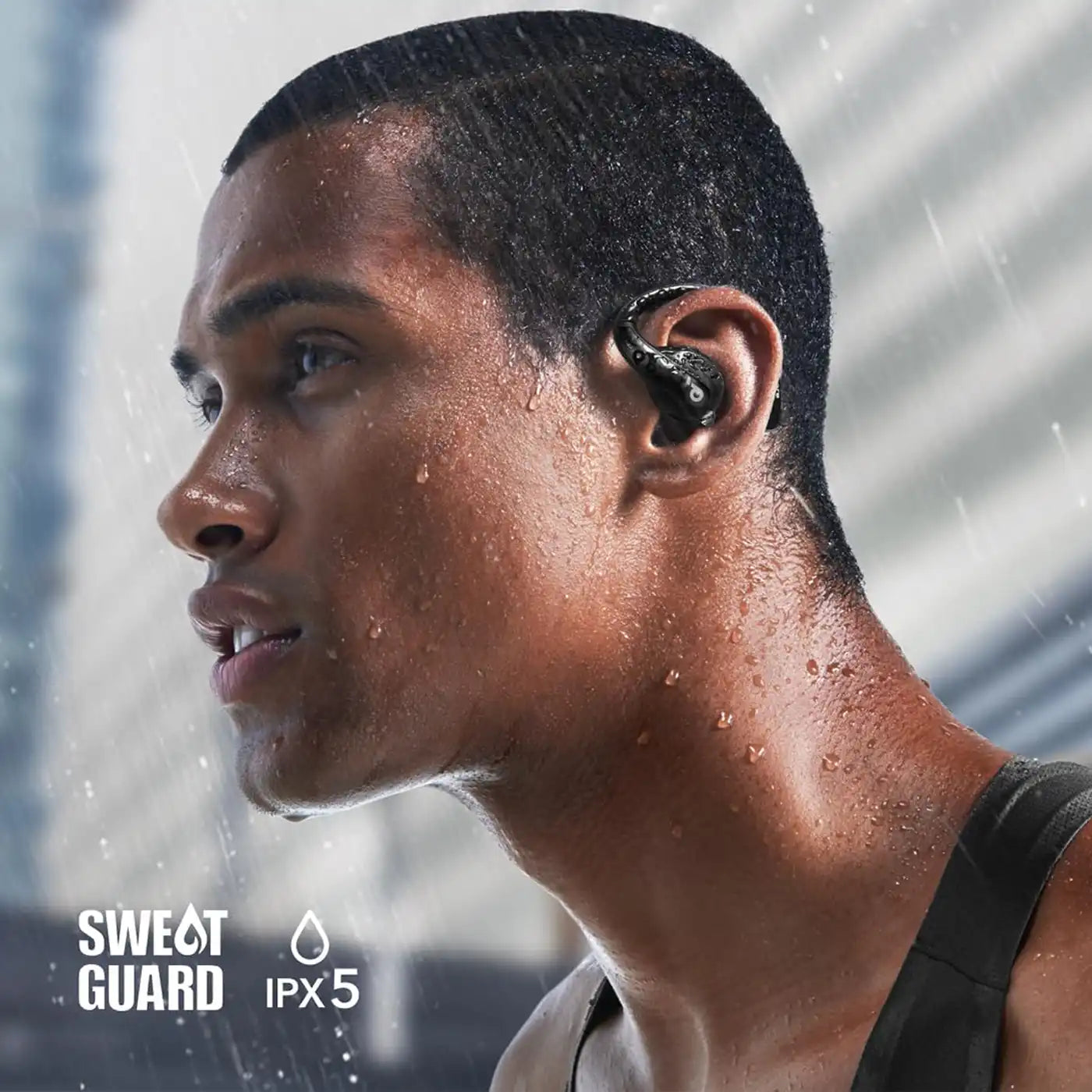 Soundcore by Anker AeroFit Pro Open-Ear Headphones