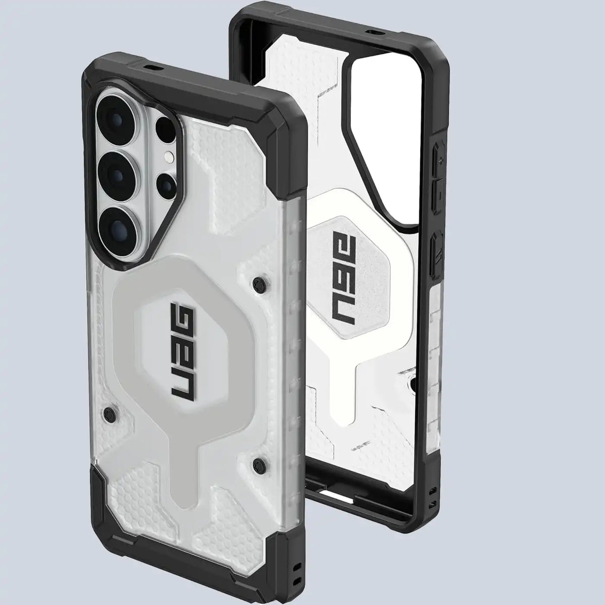 UAG Samsung Galaxy S26 Ultra Pathfinder Clear Magnetic Protective Case product photo