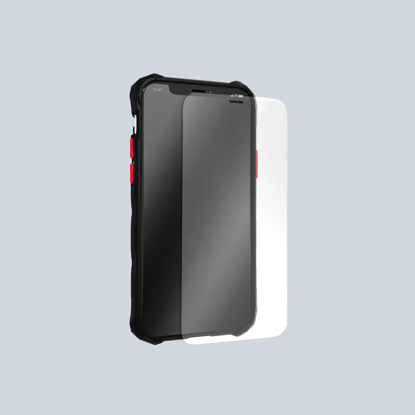 Element Case iPhone 12 Mini with Glass ClearProtector