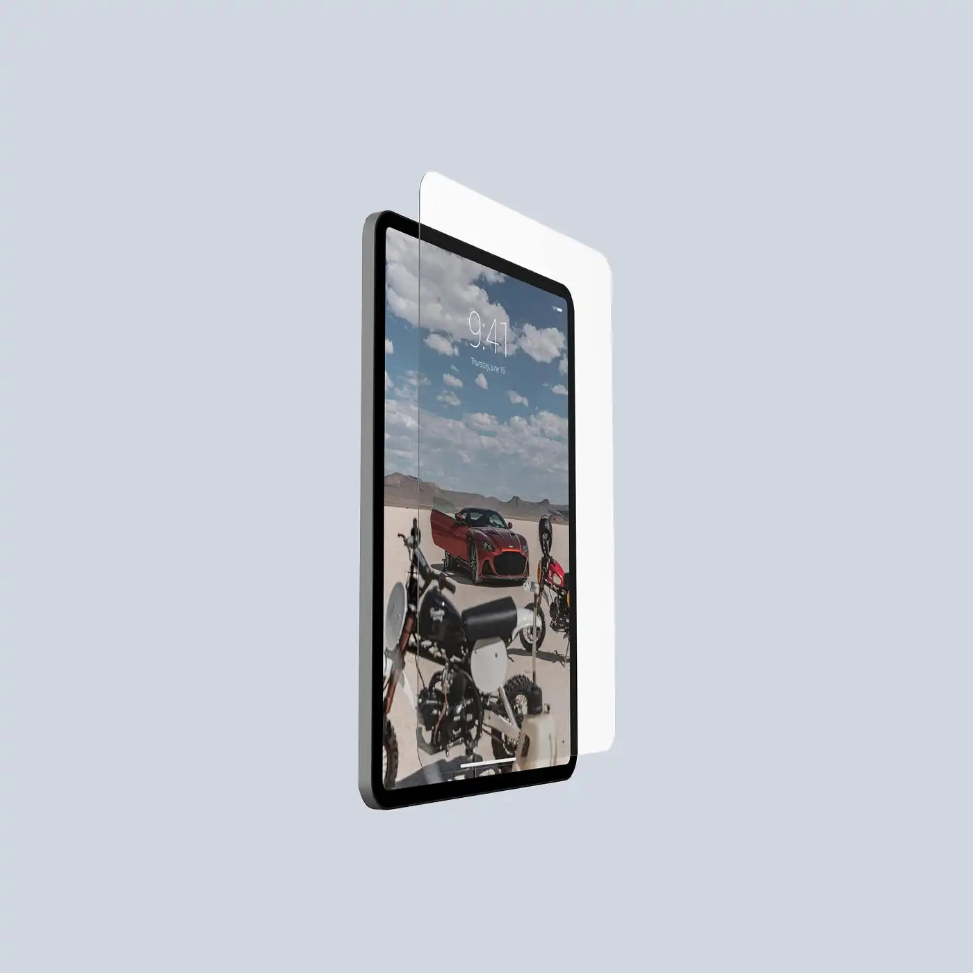 ⁦UAG GLASS SCREEN PROTECTOR SHIELD PLUS FOR 10.9⁩"