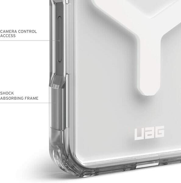 UAG Designed for iPhone 16 Pro Case Plyo- Ice White product image