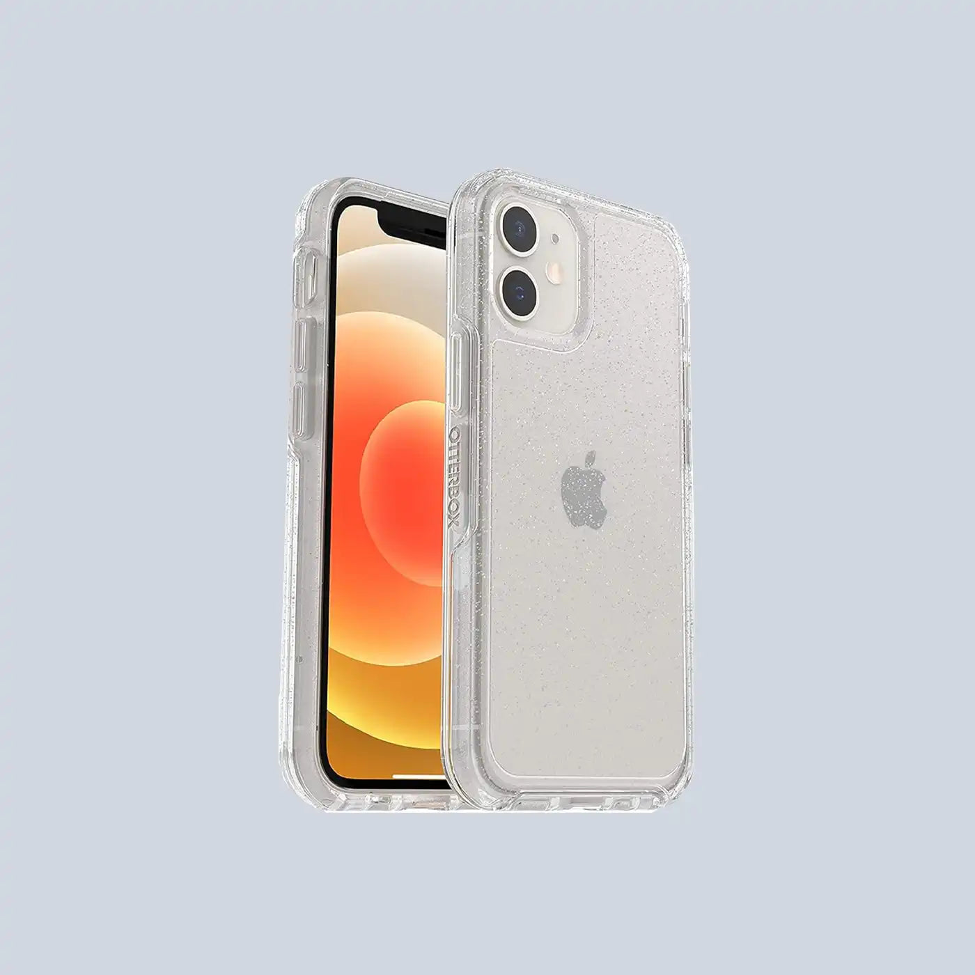 OtterBox Symmetry Series iPhone 12 Mini Case - Clear