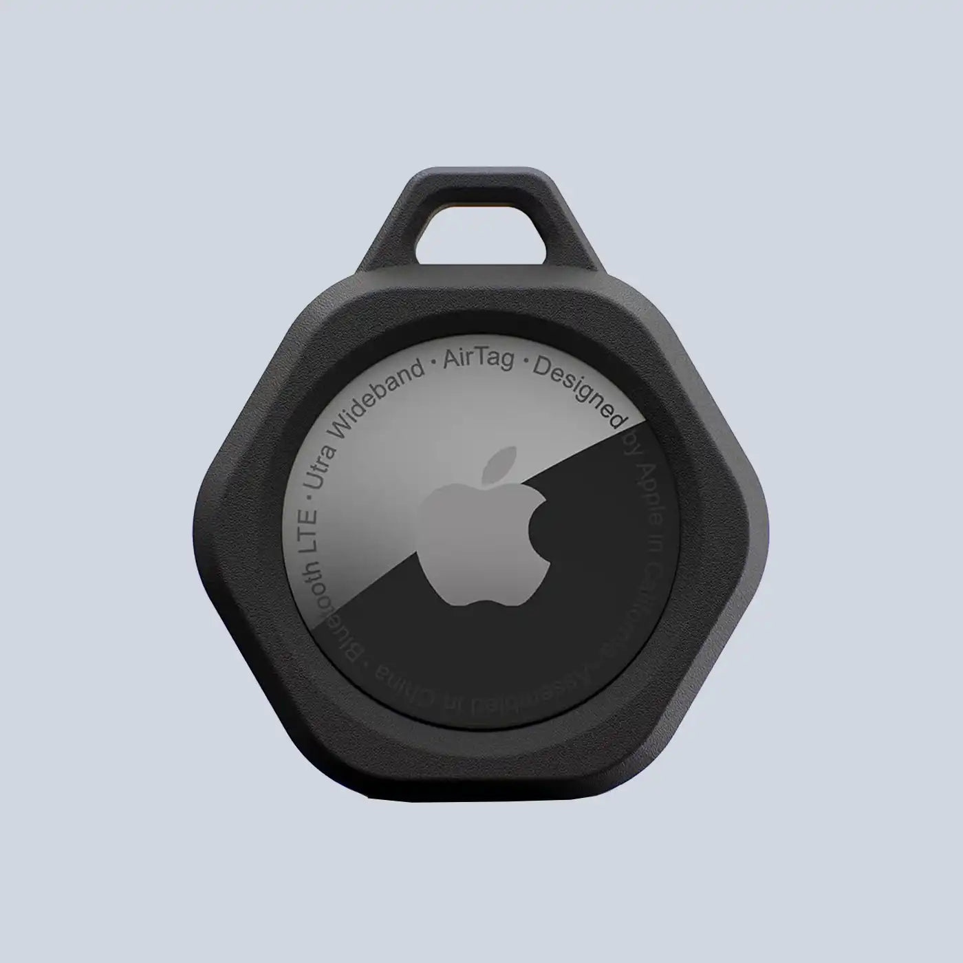 ⁦UAG Scout for AirTag Case - Impact Resistance - Black⁩
