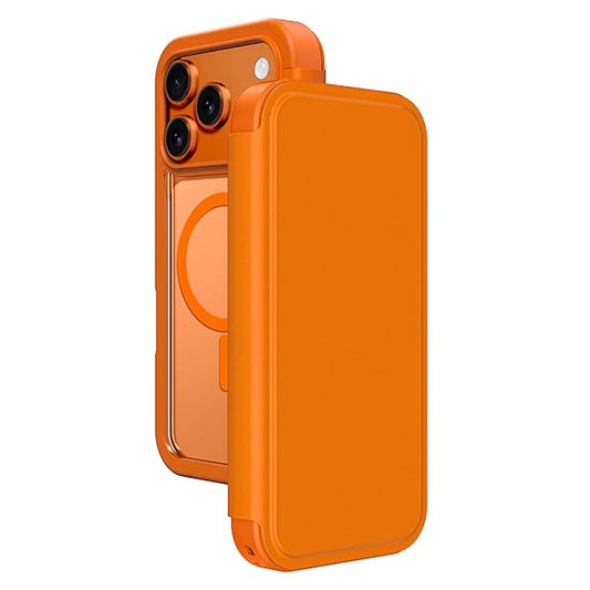 Amazingthing For iPhone 17 Pro Max Glamour Folio Case Flip Folio Wallet Designed product