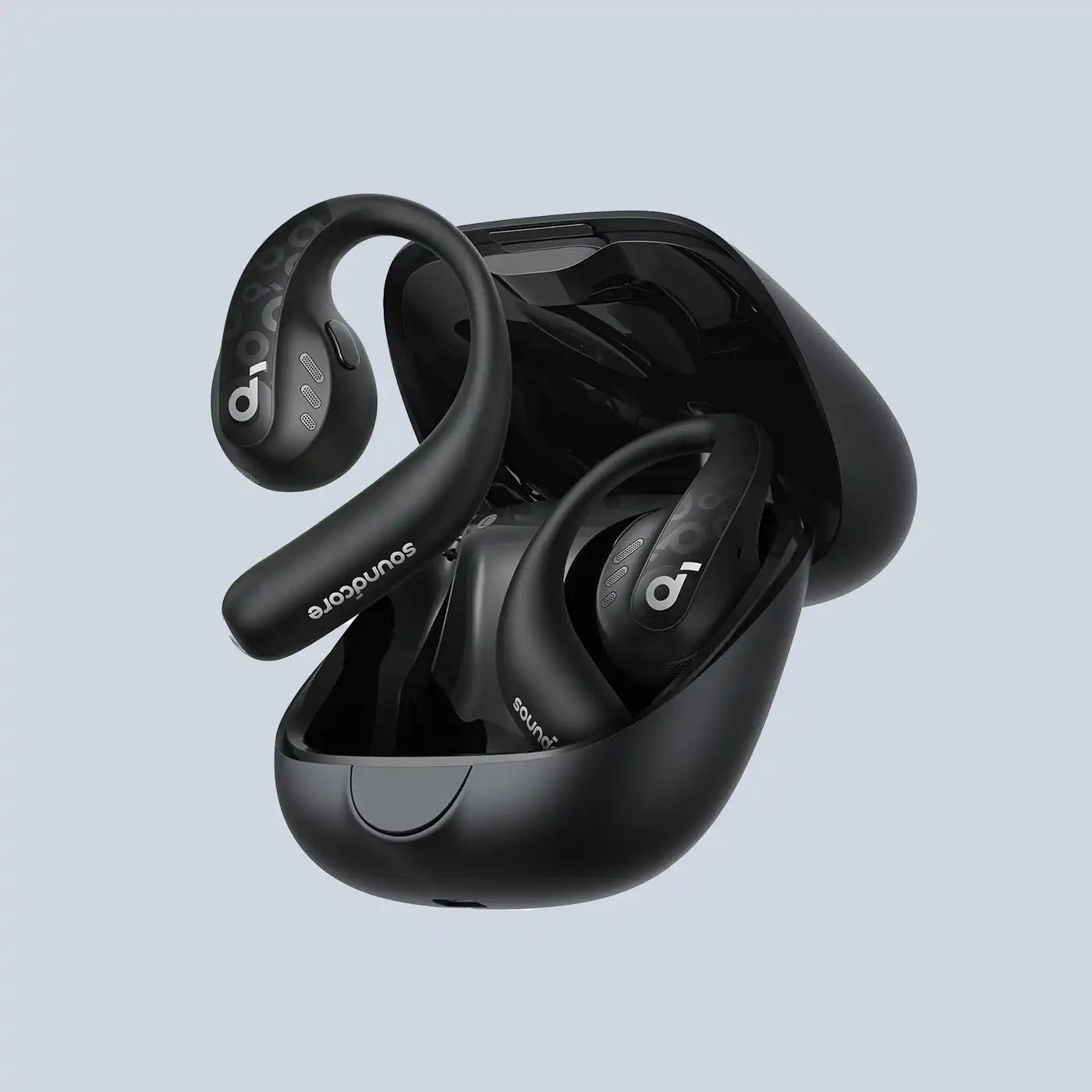 Soundcore by Anker AeroFit Pro Open-Ear Headphones