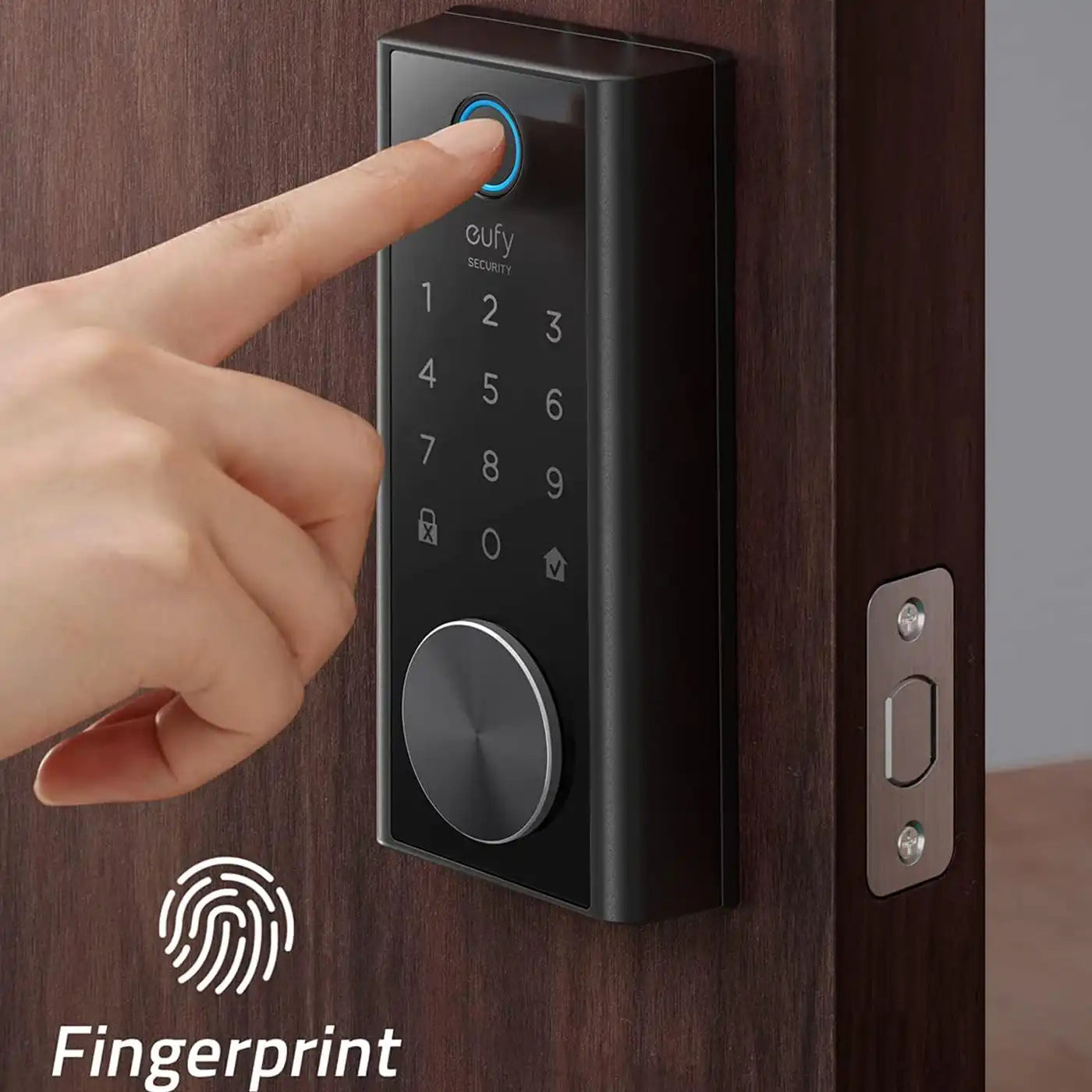 ⁦Eufy Security Smart Lock Touch WI-FI⁩