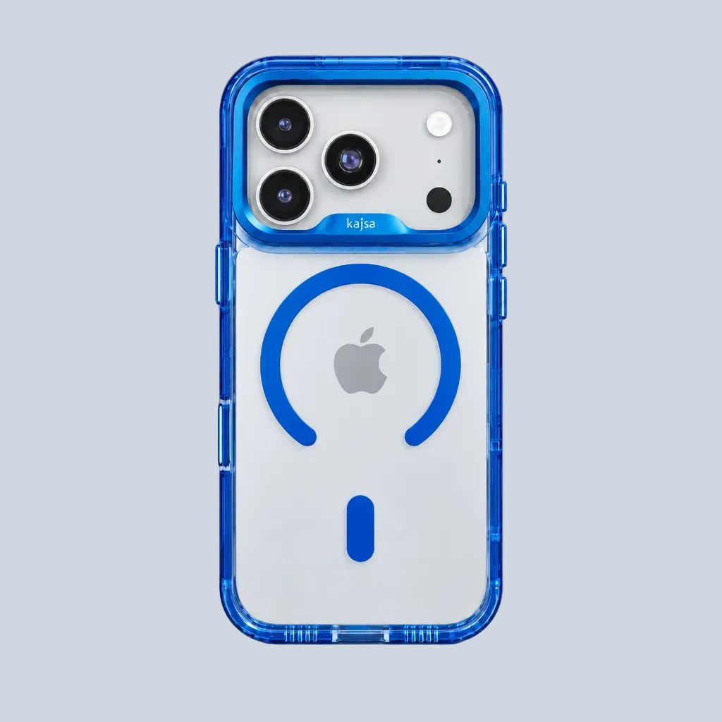 Kajsa MagSafe Compatible Case for iPhone 18 / 17 Pro