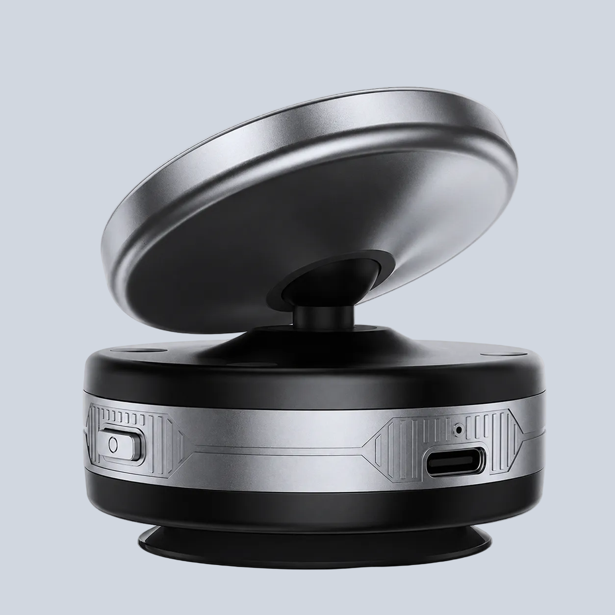 ⁦Acefast Fast Wireless Charger Magnetic Holder E29⁩