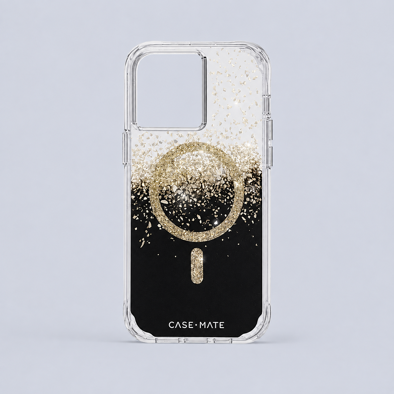 حافظة ⁦Casemate iPhone 14 Pro -Hardshell Case- Karat Onyx⁩