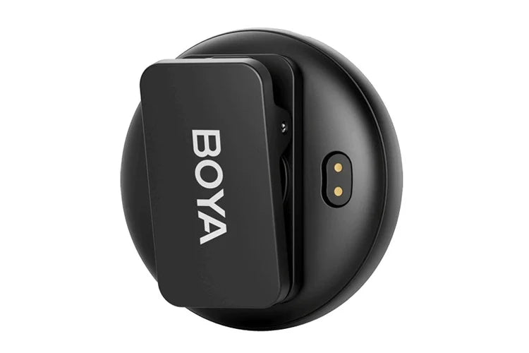 Boya Omic-U Wireless Lavalier Microphone USB-C Devices