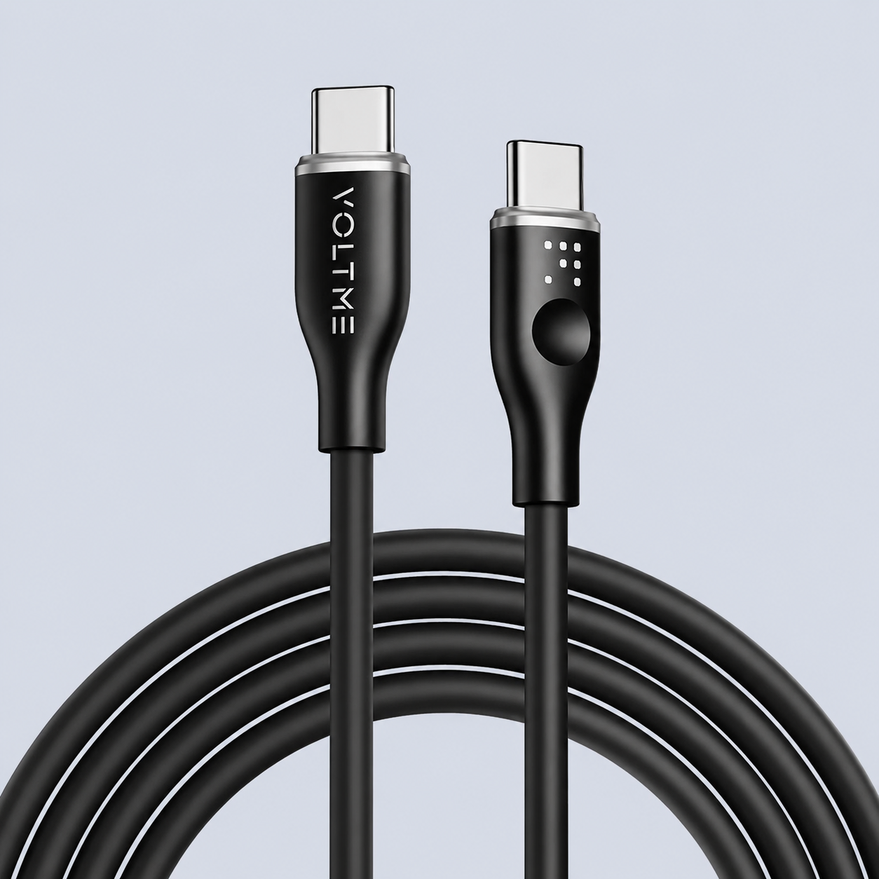 Voltme Powerlink Moss Series 6ft / 1.8M USB-C Cable