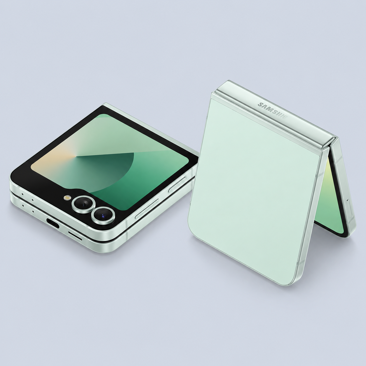 Samsung Galaxy Z Flip6 (12GB+512GB)