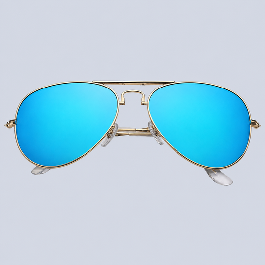 Foldies Polarized Folding Sunglasses Scratch Resistant Lens Coating Collapsible Frame