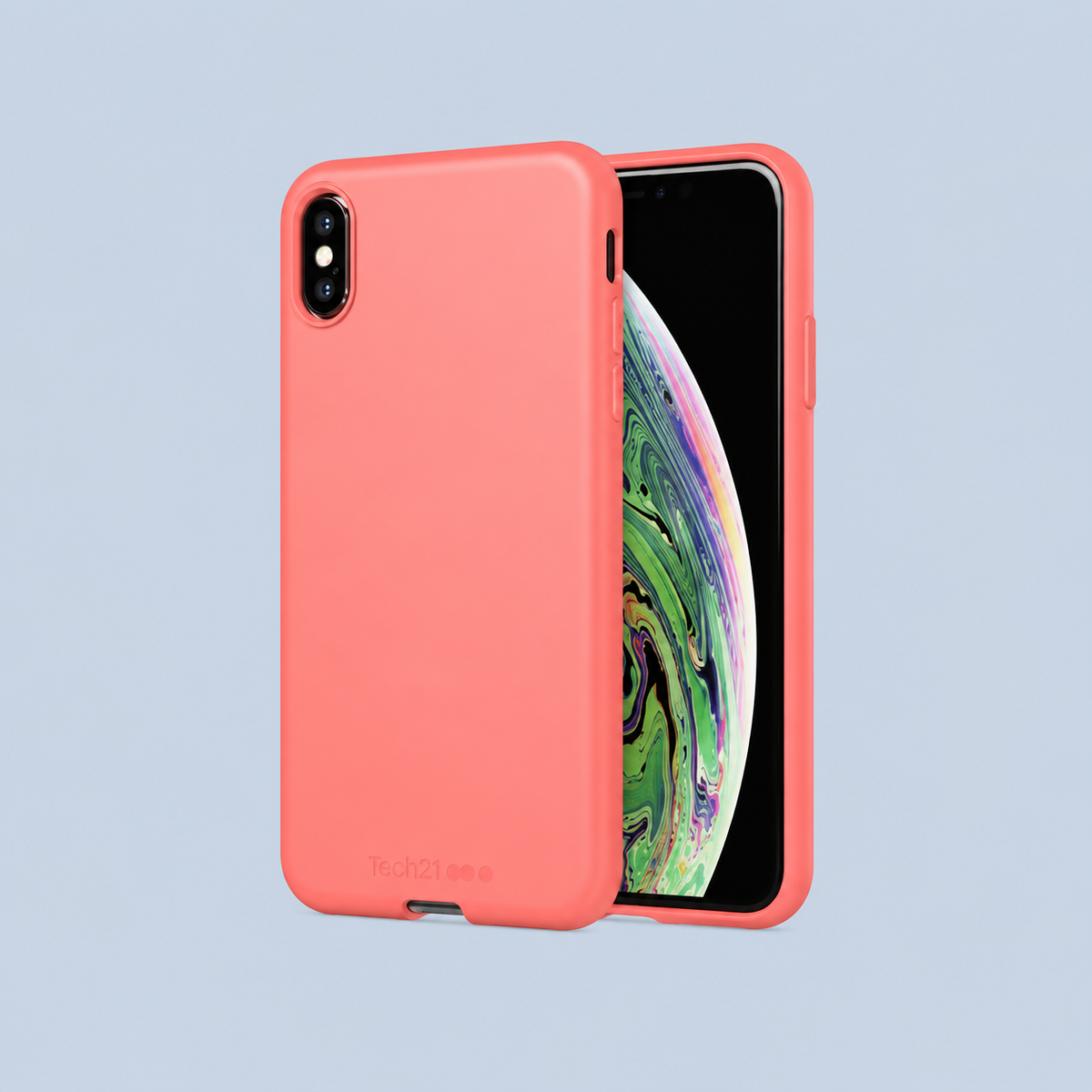 Tech21 Studio Colour Case for iPhone Xs Max -Pink