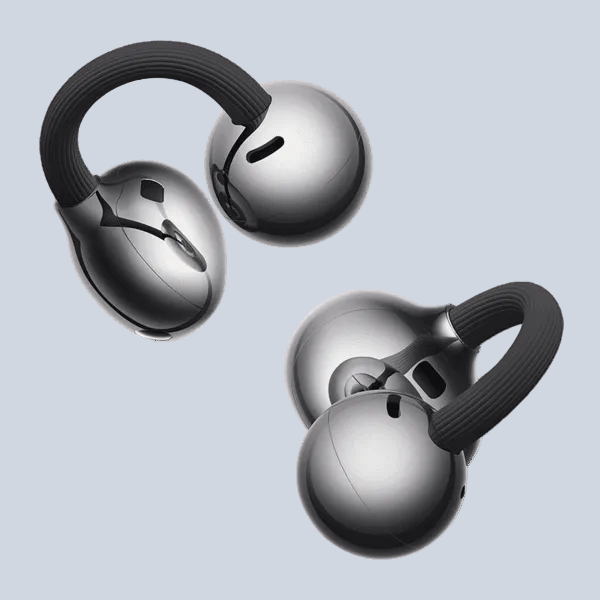 Huawei FreeClip 2 Black product photo