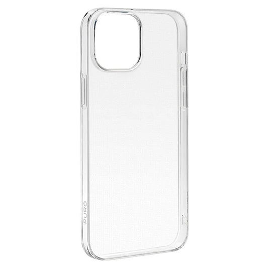 Puro iPhone 15 Puro Ultra Slim Back Cover 0 3mm - Transparent - clear