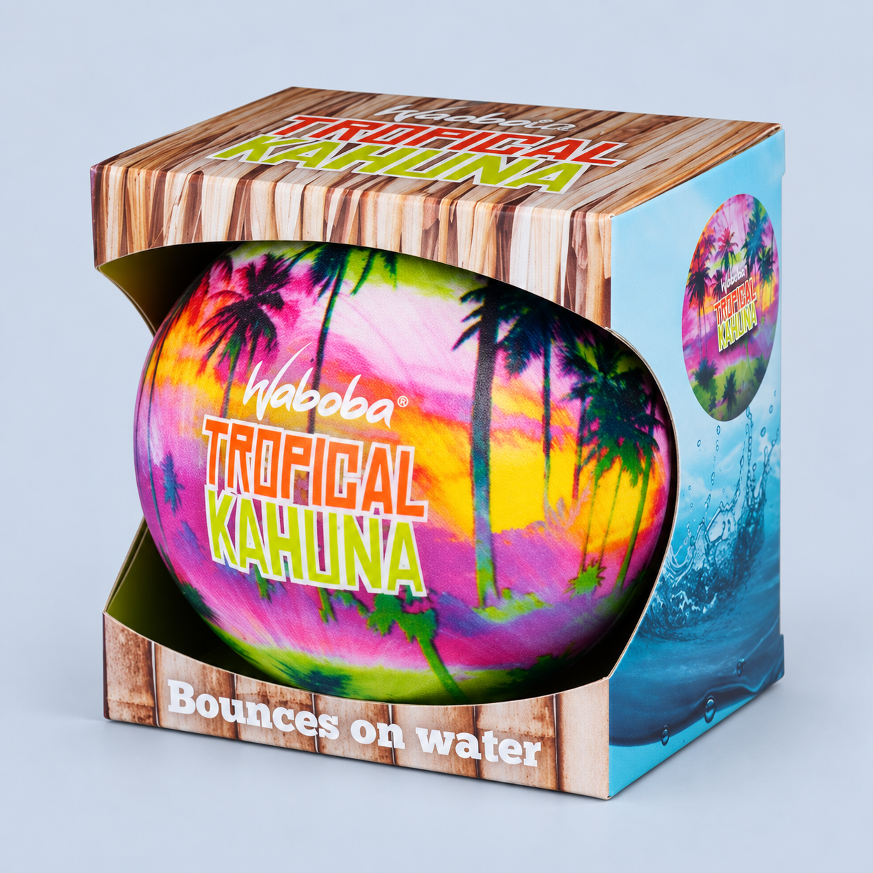 ⁦Waboba Tropical Kahuna⁩ – كرة قفز مائية