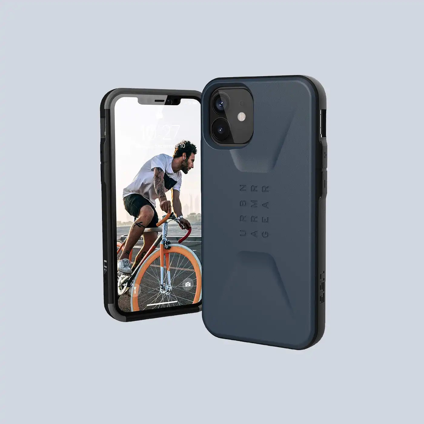 ⁦UAG Civilian Case⁩ لـ ⁦iPhone 12 mini (Mallard)⁩