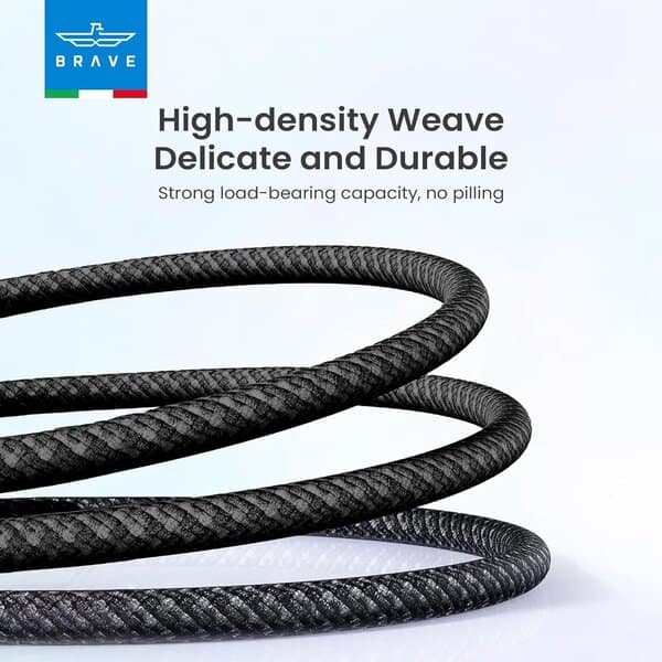 Brave 2 in 1 60W Fast Charging Data Cable additional product image
