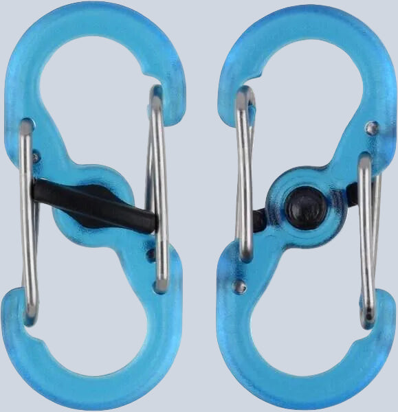 Niteize KeyRack Steel S-Biner product image
