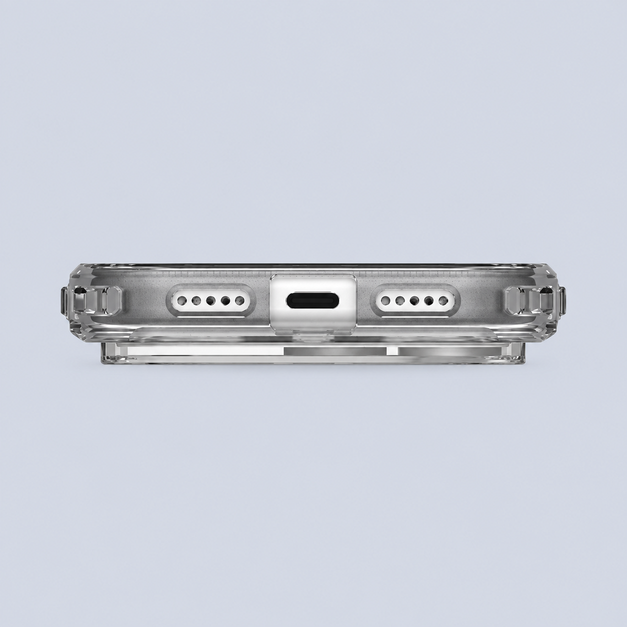UAG iPhone 18 Pro / 17 Pro cover - Clear
