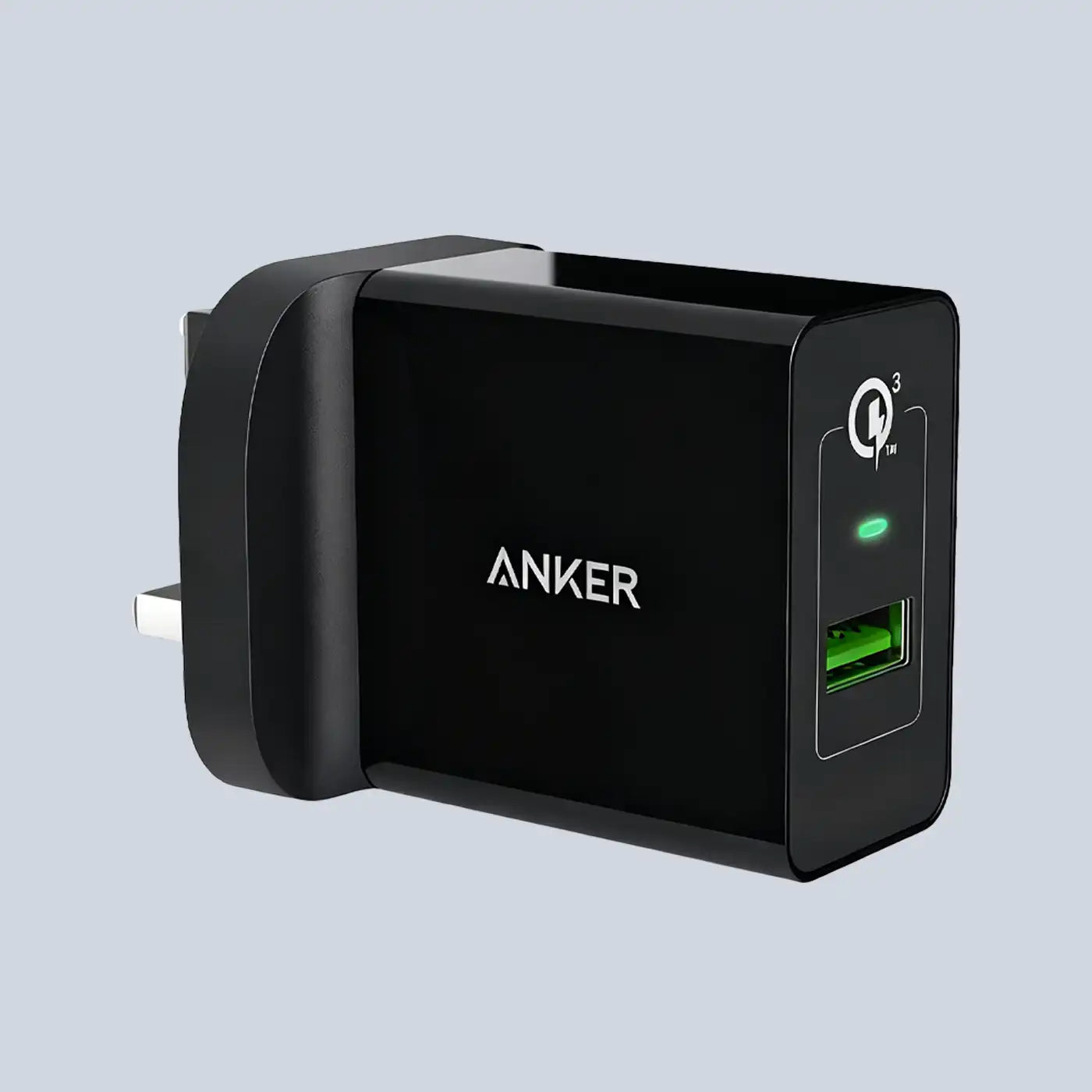 Anker Wall Charger 1 with QC3 0 -Black product photo