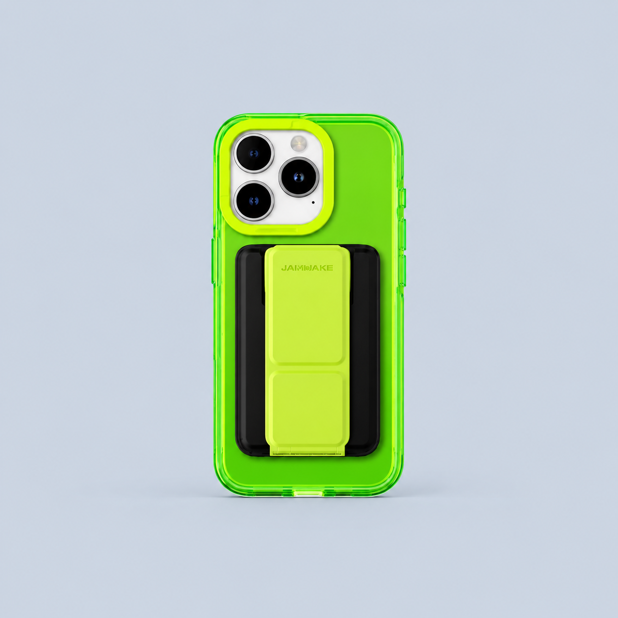 ⁦AmazingThing Titan Set Case Green iPhone 15 Pro Max⁩