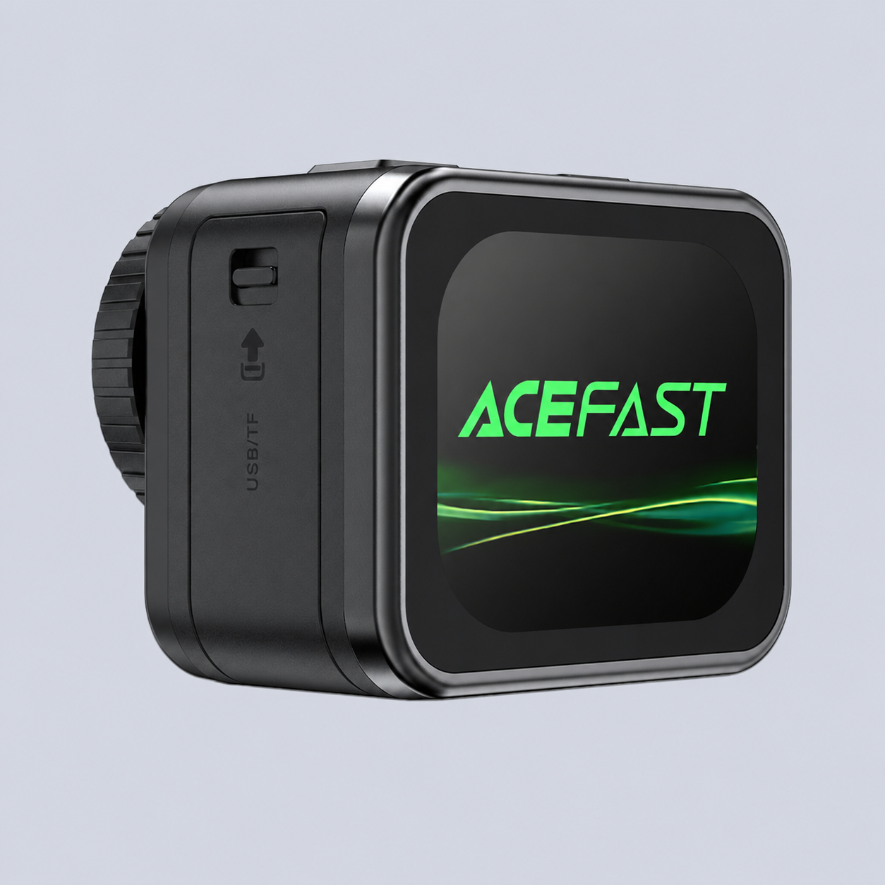 Acefast Action Camera X1 4K - Black