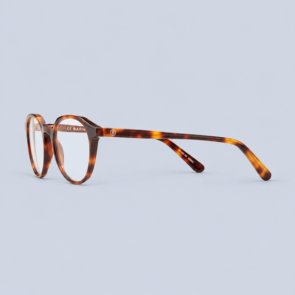 نظارات ⁦Barner Shoreditch Screen Glasses - Havana⁩