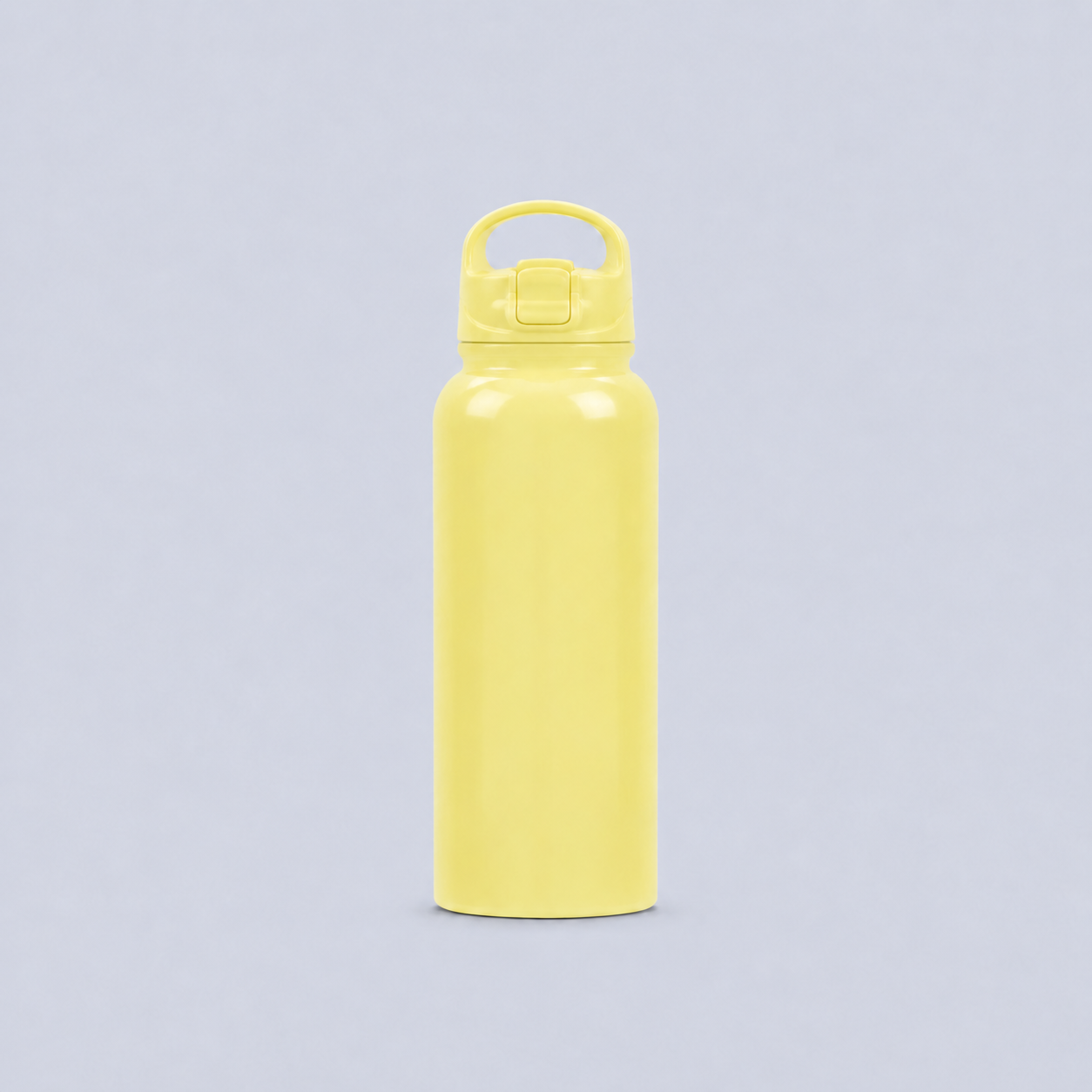 FIFTY-FIFTY 34oz - Lemon Drop Bottle-Straw Cap product photo