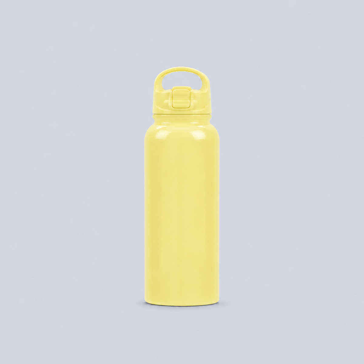 FIFTY-FIFTY 34oz - Lemon Drop Bottle-Straw Cap product photo