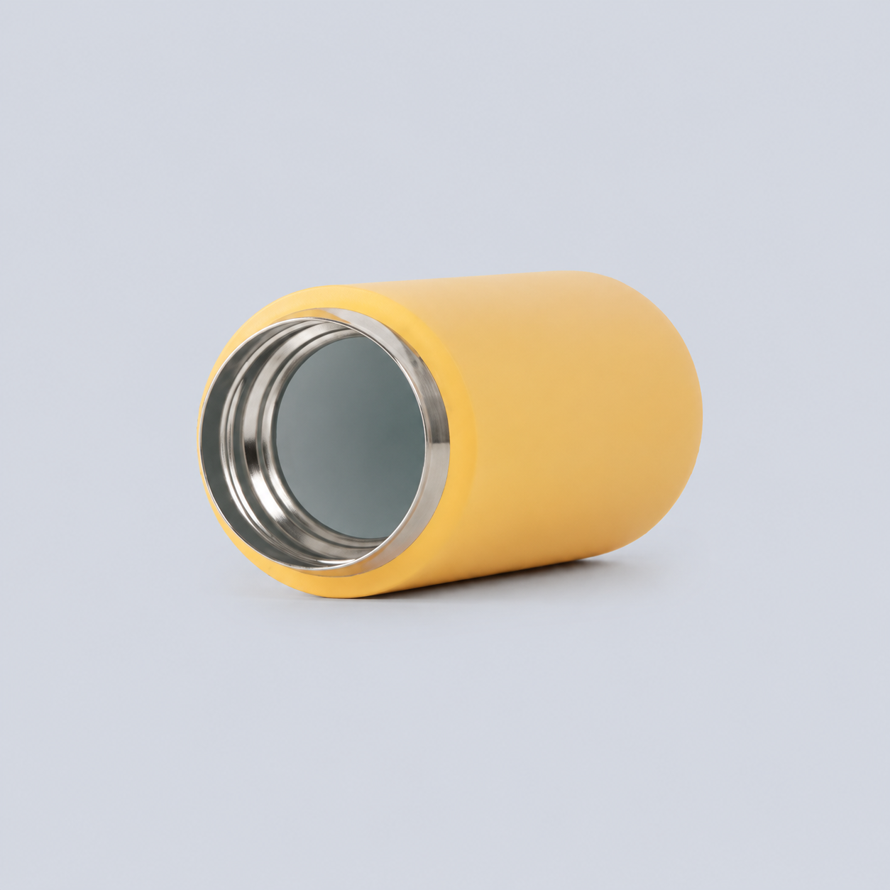 BePeak Bottle Pastel Yellow