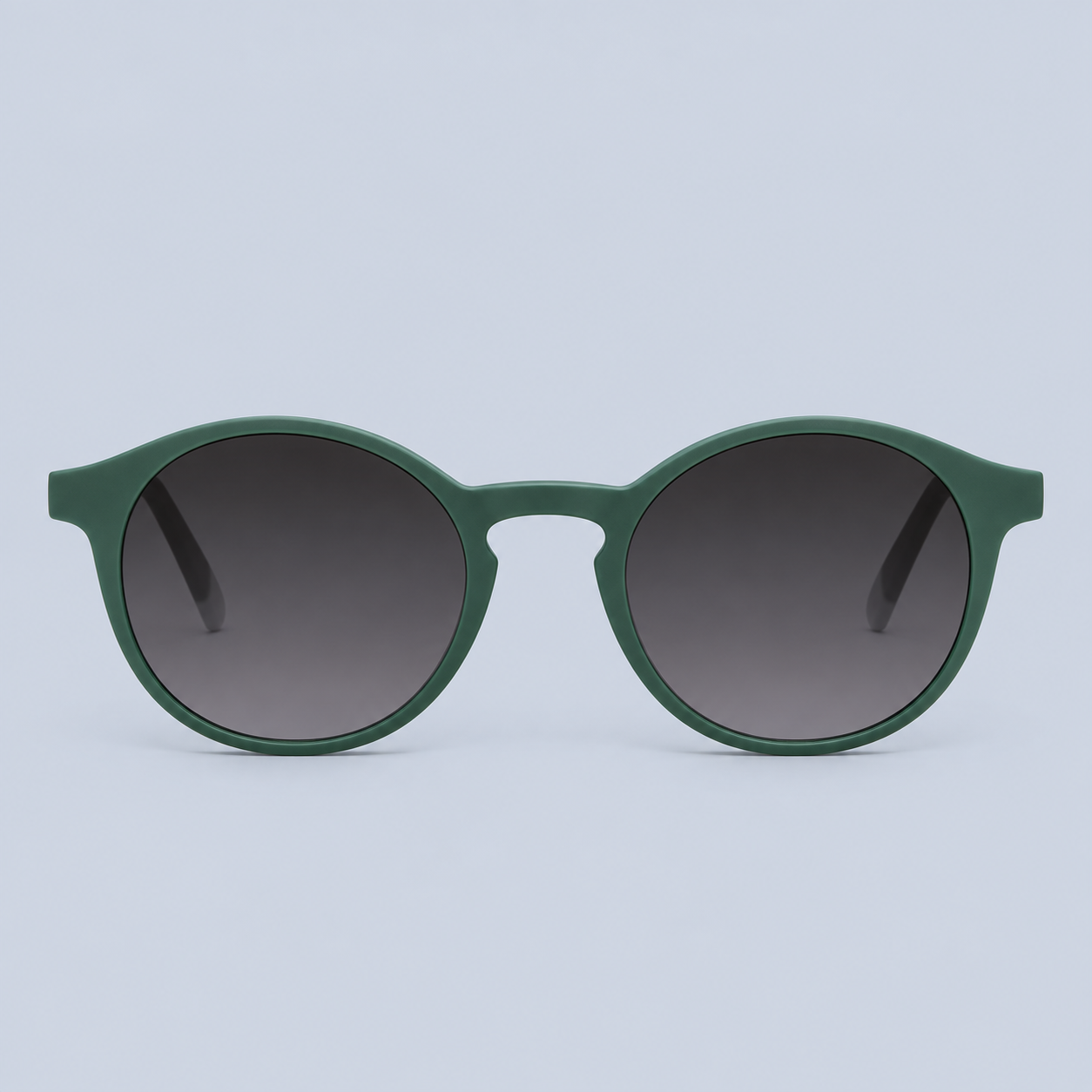 Barner Le Marais Sun Glasses- Dark Green
