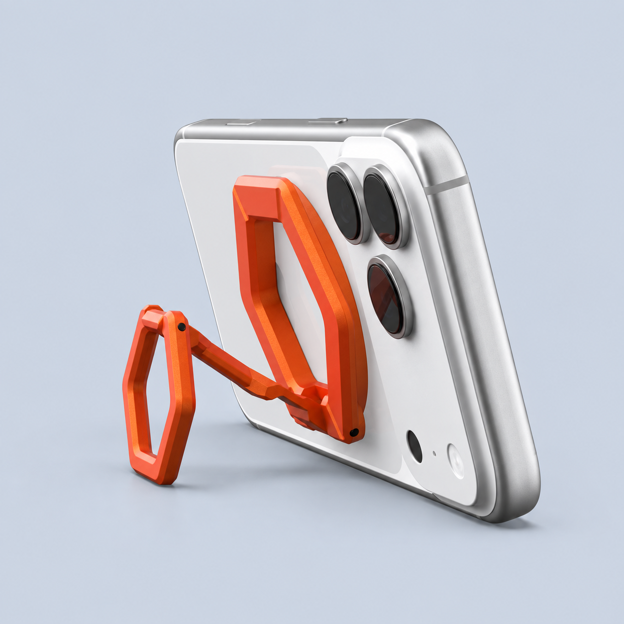 ⁦UAG Magnetic Ring Stand MagSafe - Orange⁩