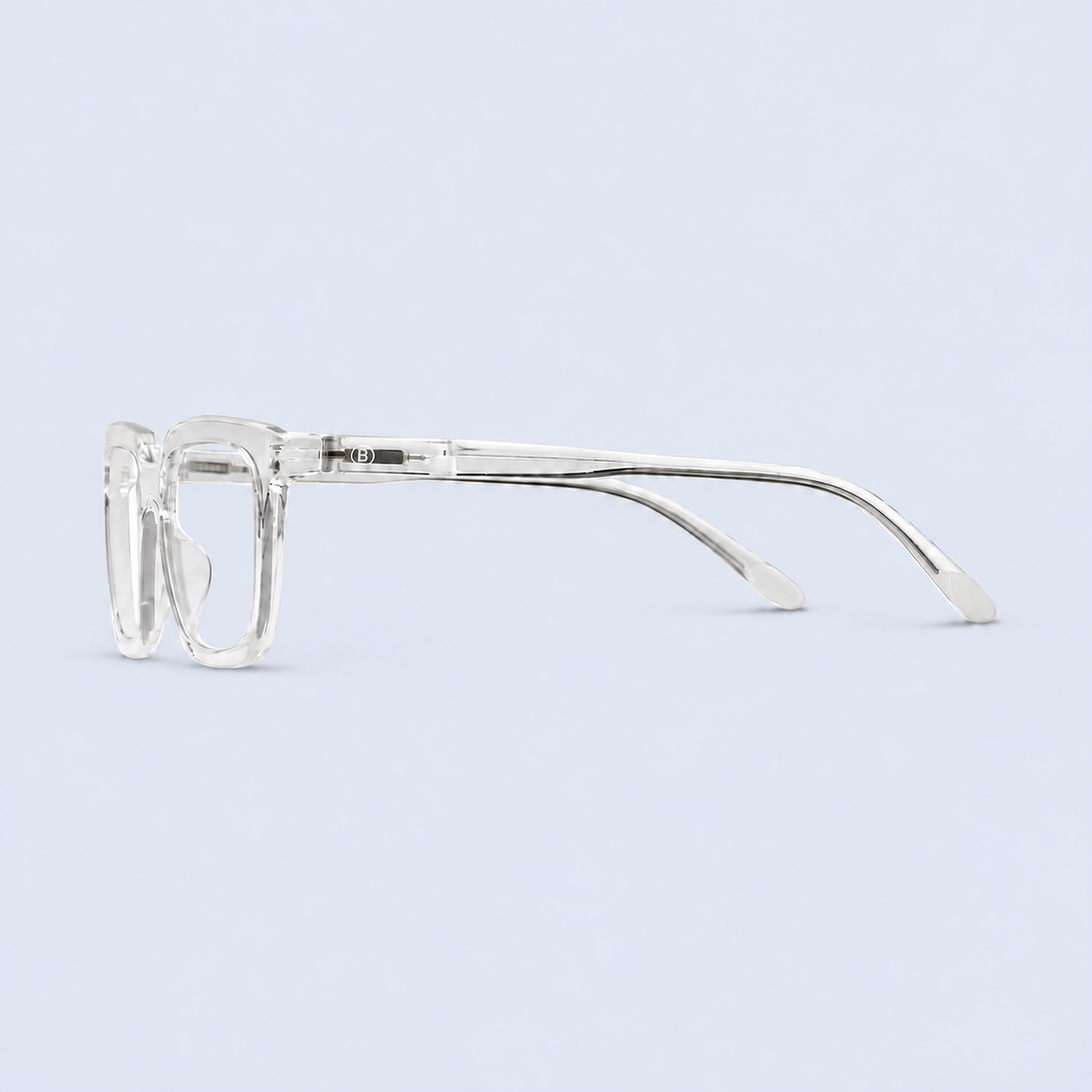 Barner Screen Glasses Holly Glossy Blue light - Crystal