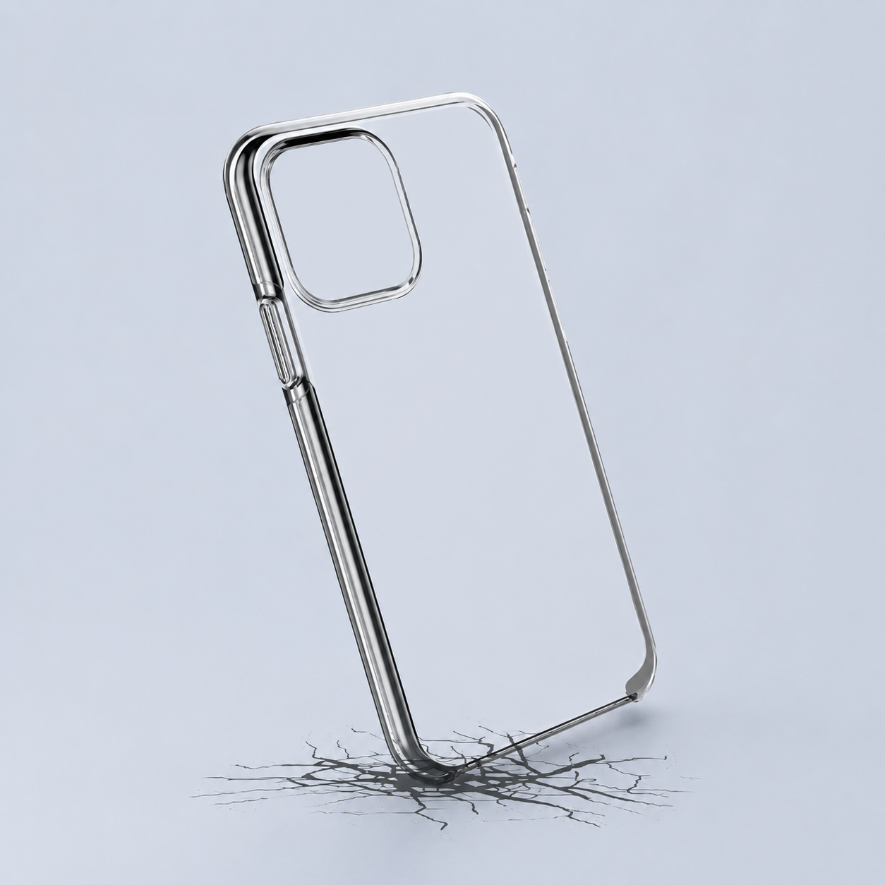 Puro iPhone 13  Impact Clear Case -  Clear