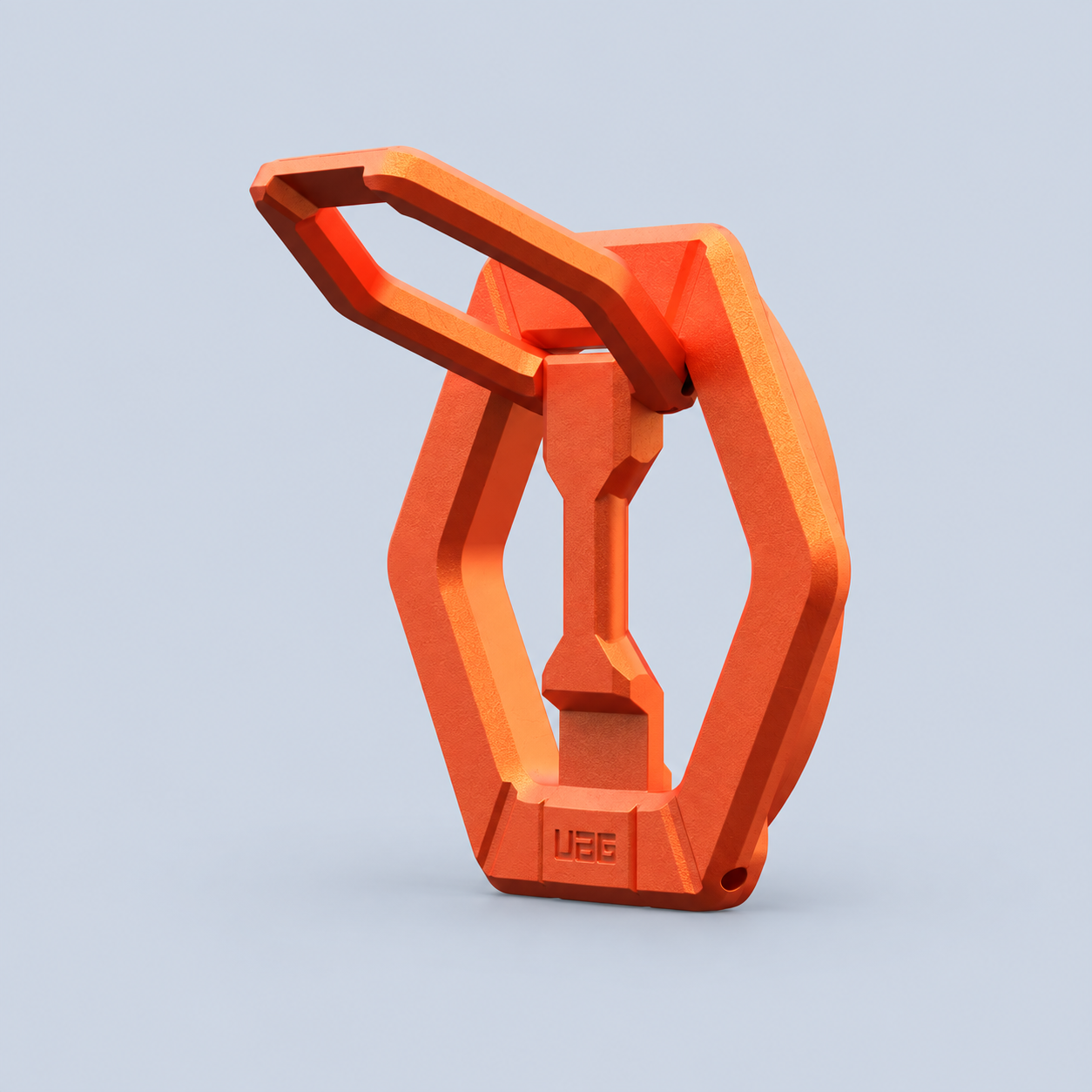 ⁦UAG Magnetic Ring Stand MagSafe - Orange⁩