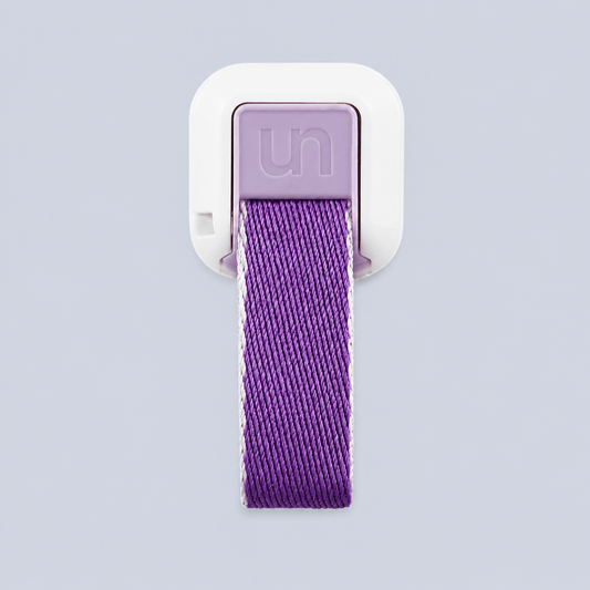 Ungrip Phone Holder - Pastel Purple
