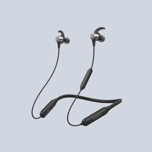 Anker Spirit Pro Wireless Earphones Black-Gray product photo