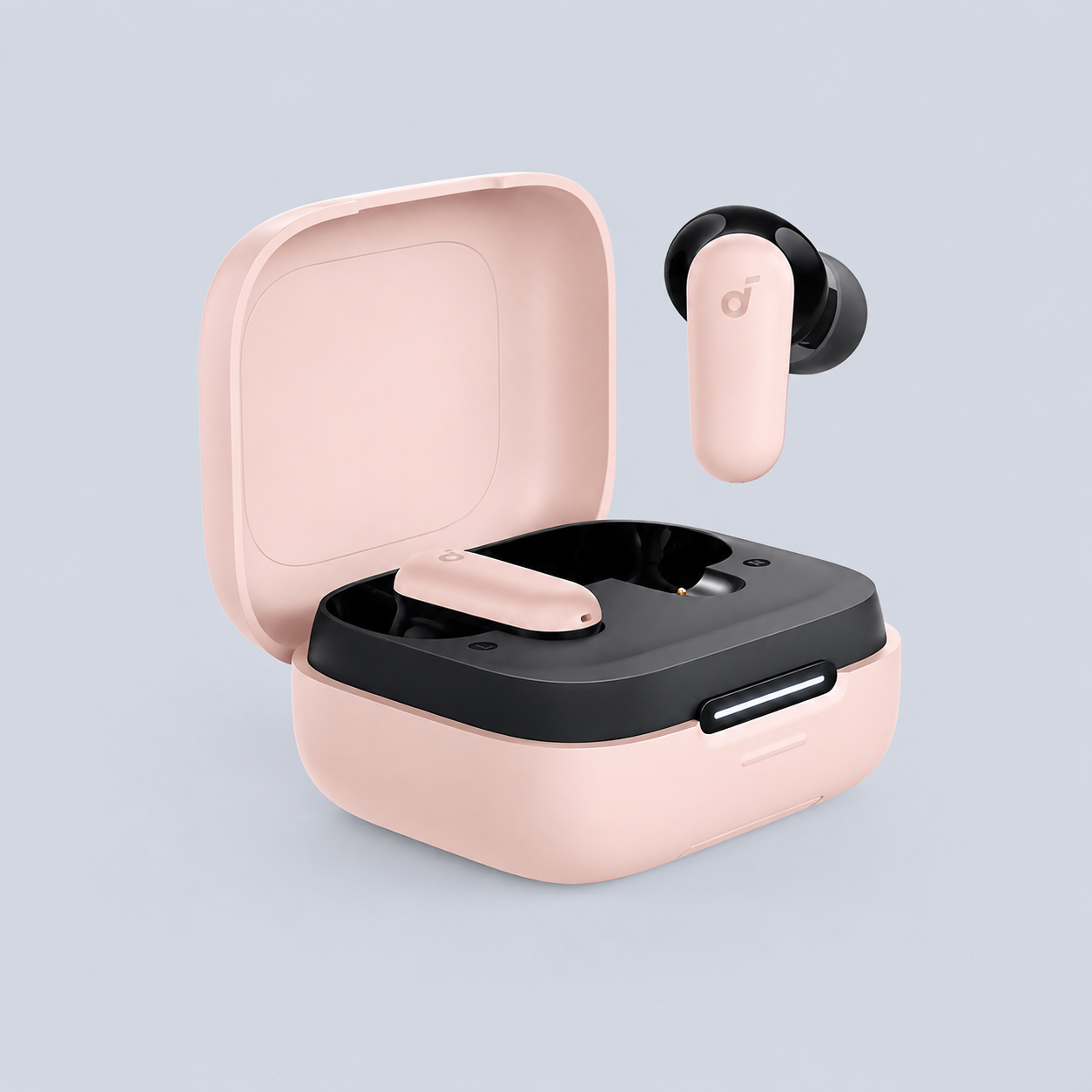 Soundcore R50i NC True Wireless Noise Cancelling Earbuds – Pink