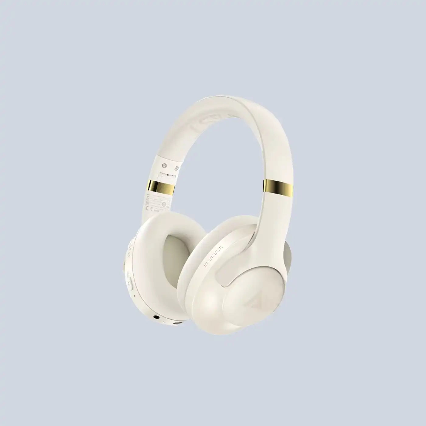 Acefast Active Noise Canceling Wireless Headphones - H4 Beige