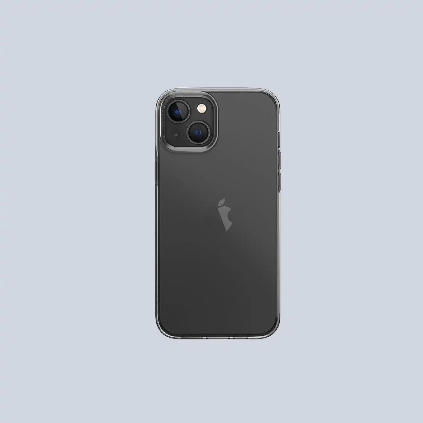 Uniq Hybrid case for iPhone 14 6.1" Air Fender - Grey