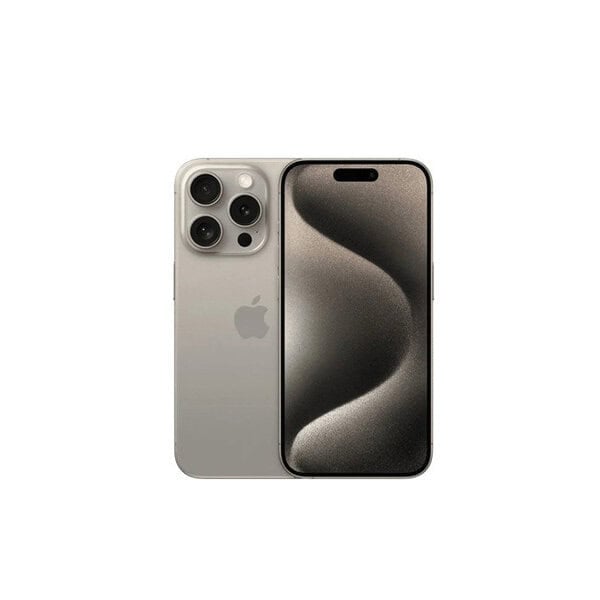 Apple iPhone 15 Pro Max 512GB -Natural Titanium