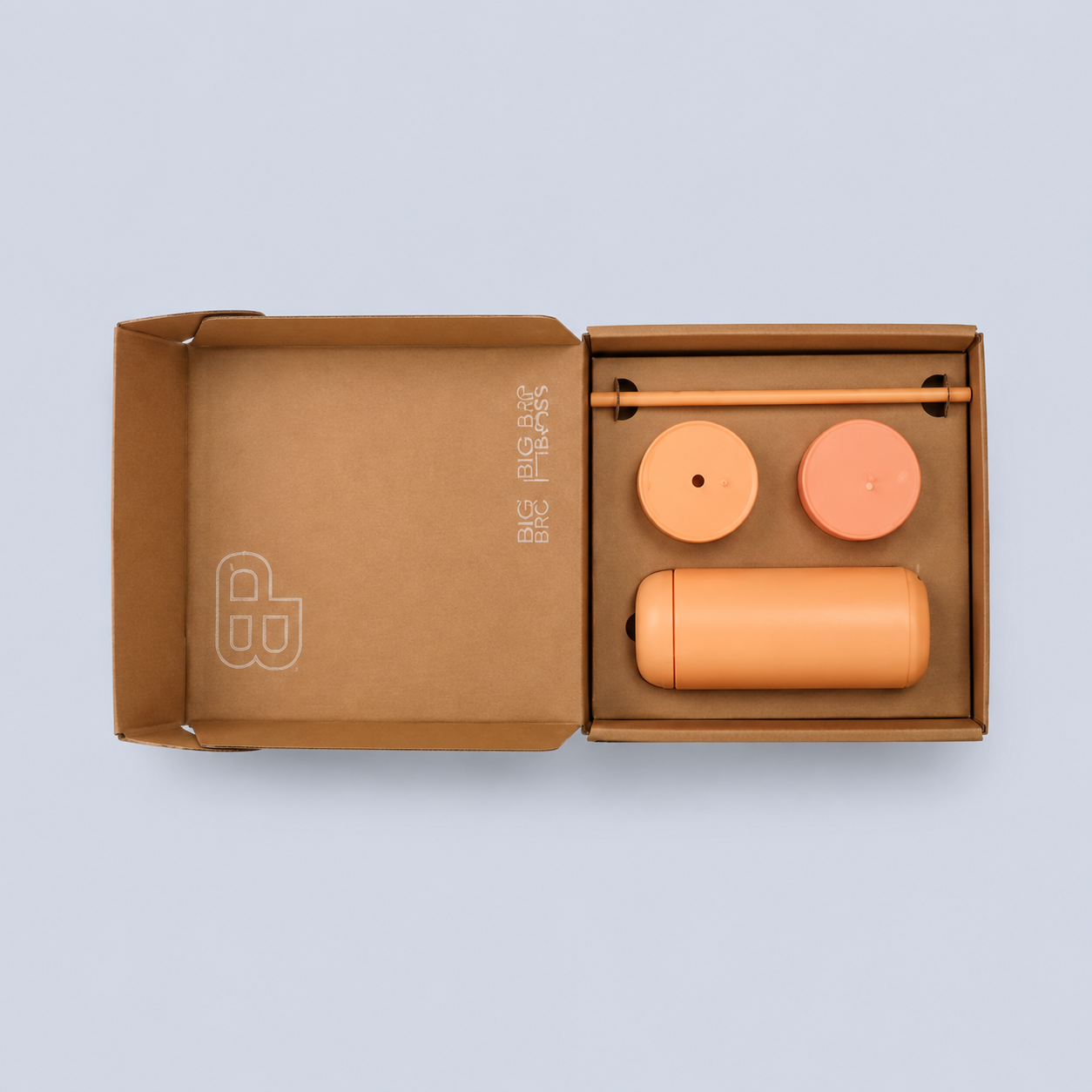 BePeak Bottle Soft Peach